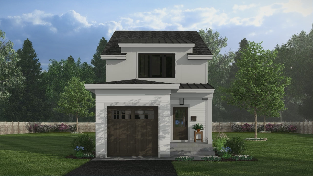 Liberty House Plan
