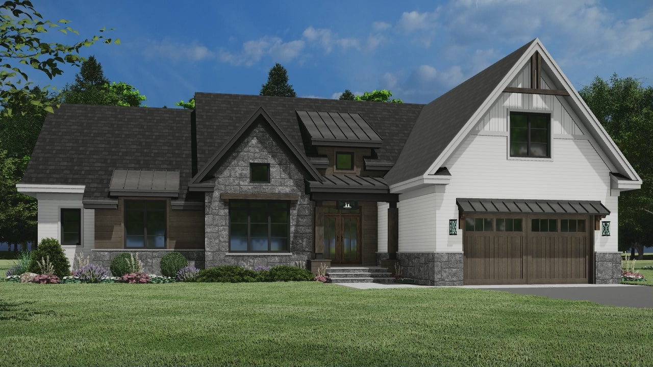 West Haven House Plan