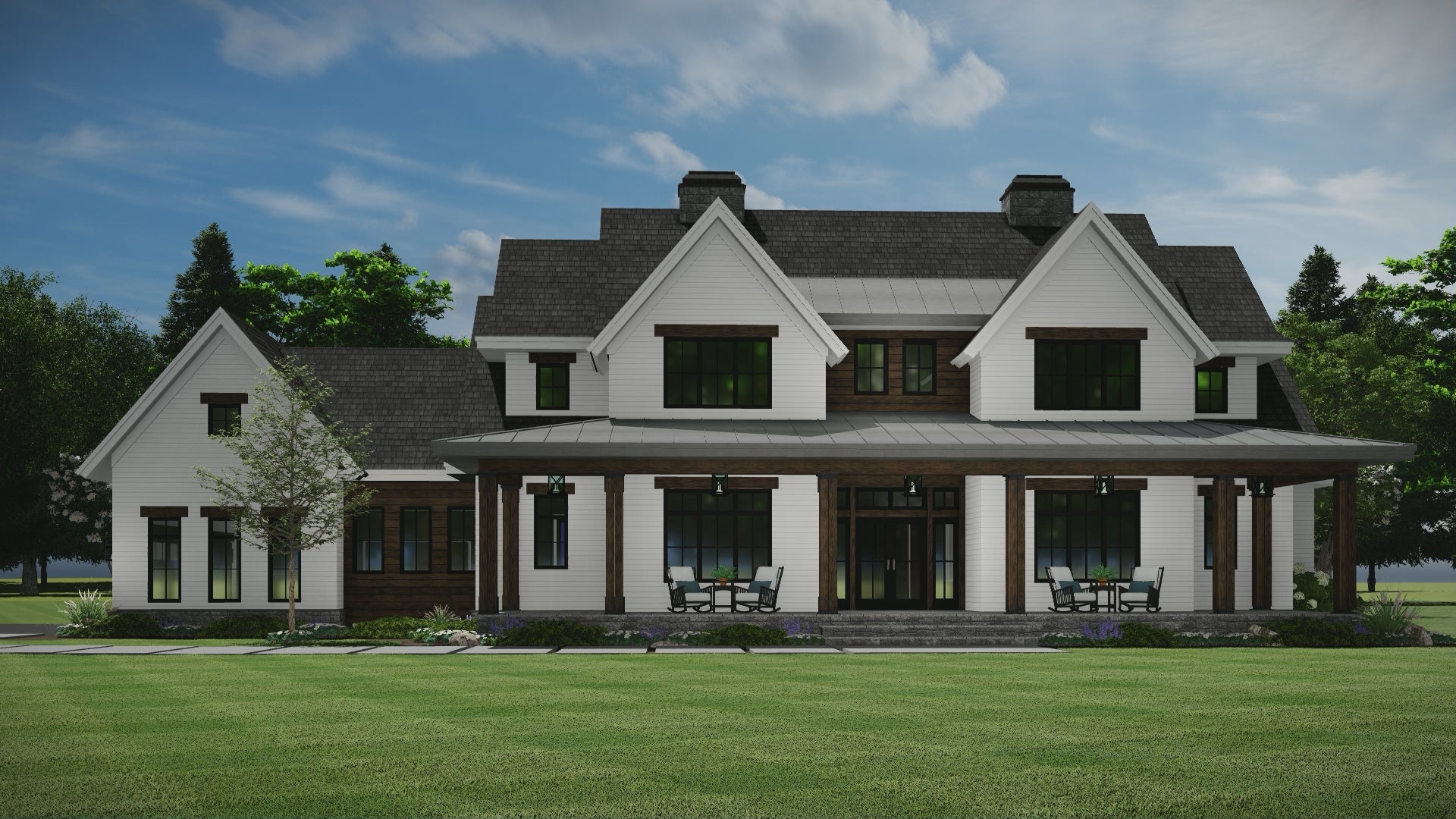 Waterstone House Plan