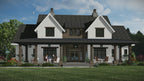 Cedar Hollow House Plan