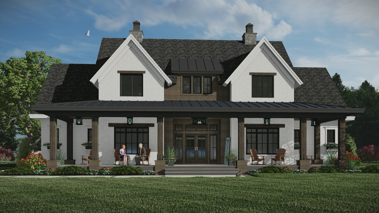 Sonoma House Plan