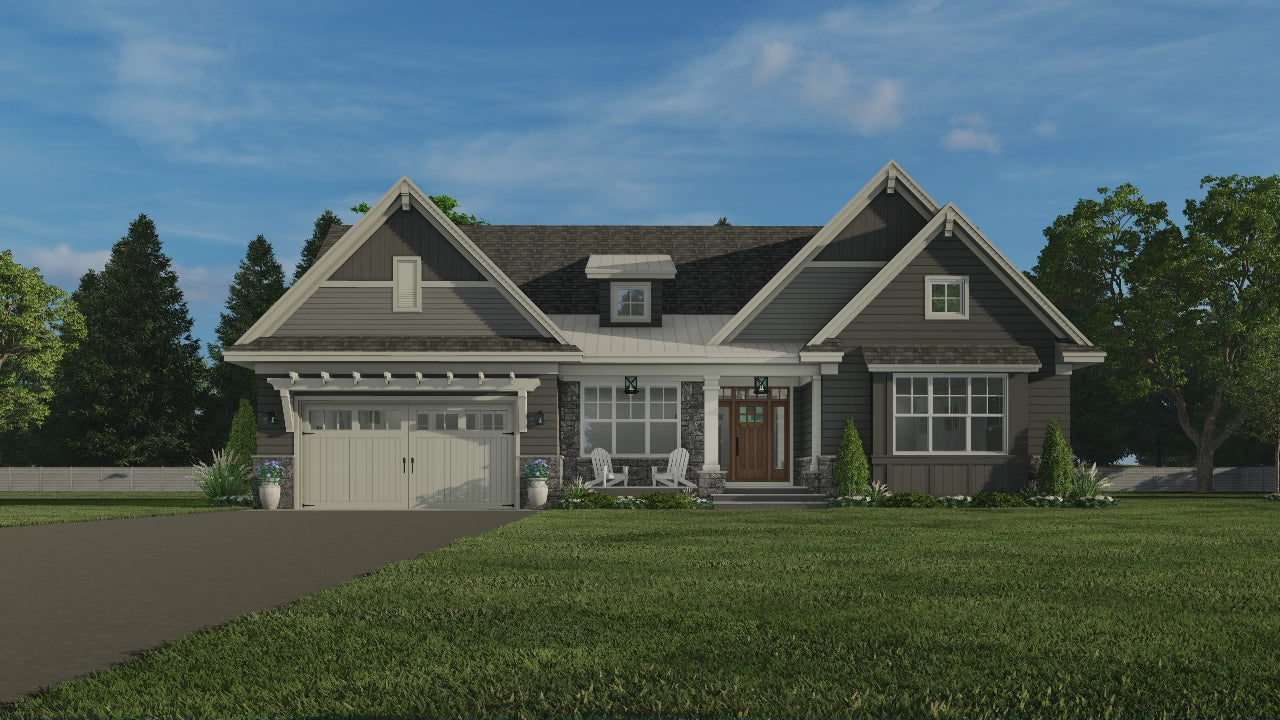 Richmond House Plan