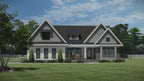 Golden Prairie House Plan