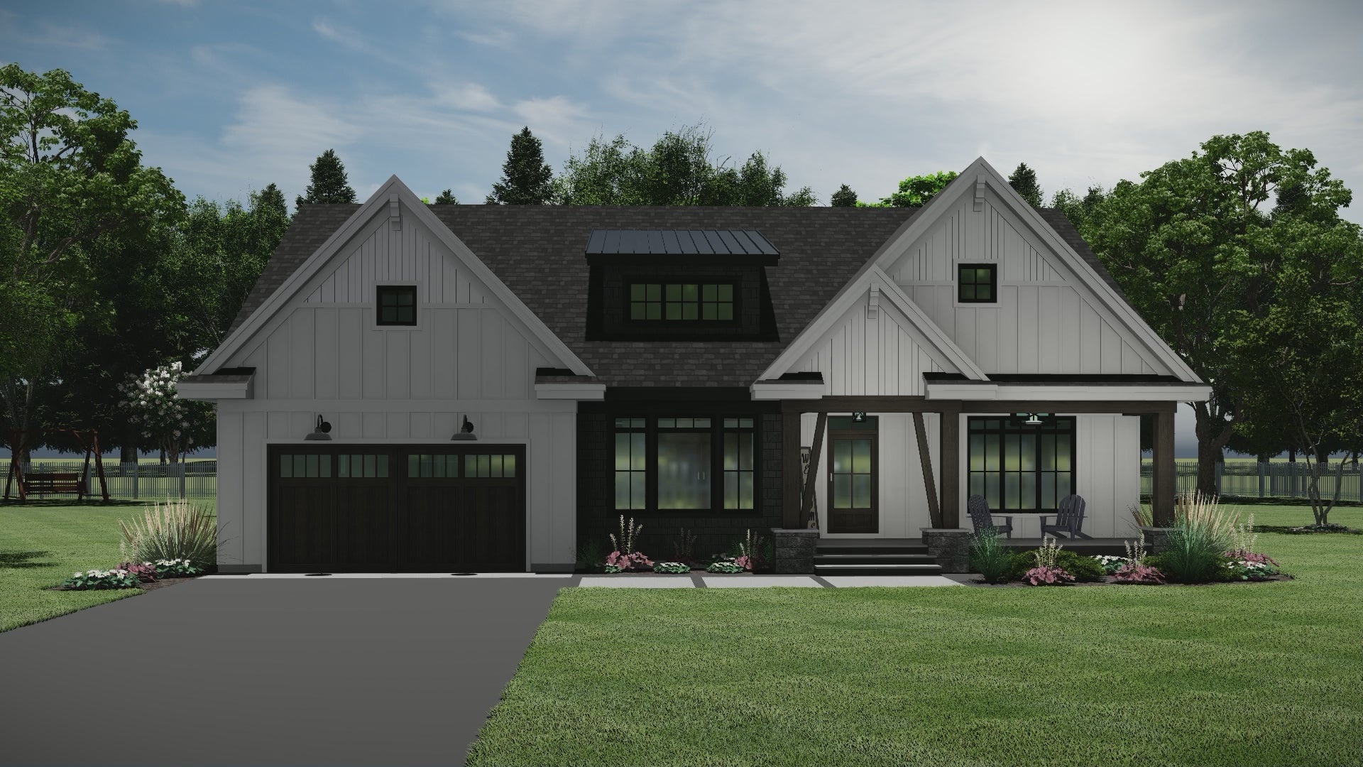 Hyacinth House Plan