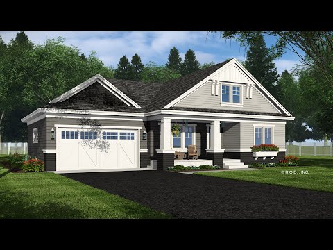 Lewiston House Plan