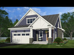 Great Falls House Plan