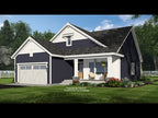 Hancock House Plan