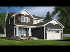 Arvada House Plan