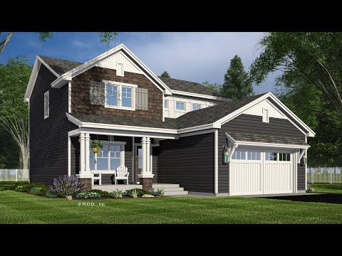 Arvada House Plan