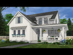 Michaela Marie House Plan