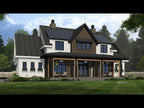 Cedar Valley House Plan