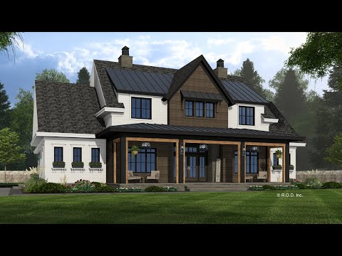 Cedar Valley House Plan