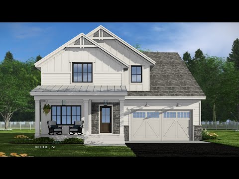Hartsville House Plan
