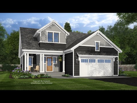 Golden Valley House Plan