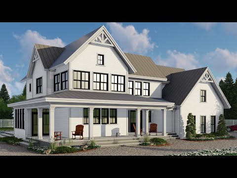 Walnut Grove House Plan