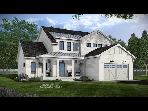 Rich Creek House Plan