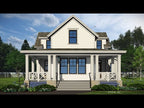 Prescott House Plan