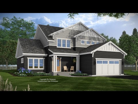 New Market House Plan