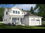 Kingsport House Plan