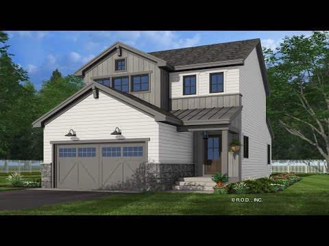 Livingston House Plan