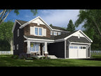 White Spruce House Plan