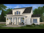 Madison House Plan