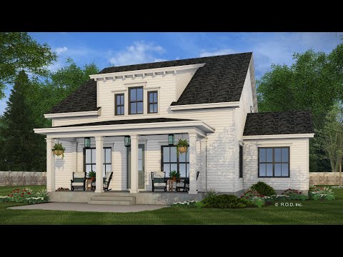 Madison House Plan