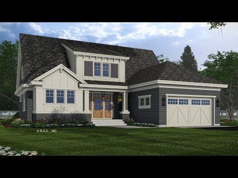 Conway House Plan