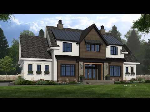 Sunset Springs House Plan