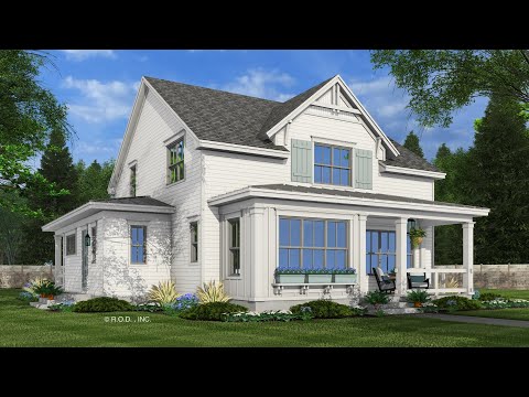 Maisie House Plan