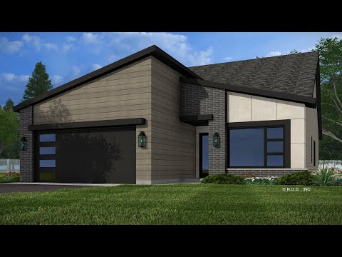 Lydia House Plan