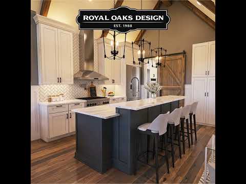 Oakdale Ranch House Plan