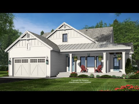 Mapleton House Plan