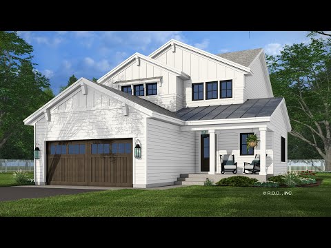 Ramsey House Plan