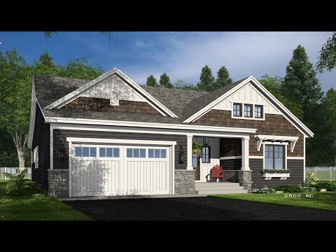 Greenfield House Plan