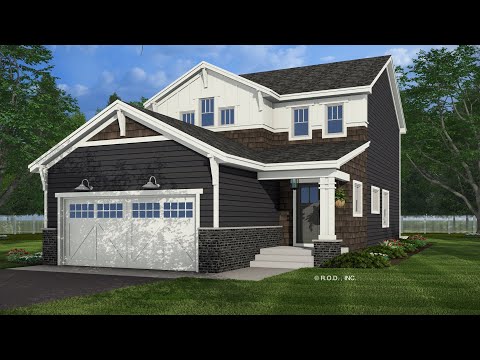 Montgomery House Plan