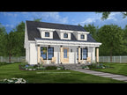 Scarlet House Plan