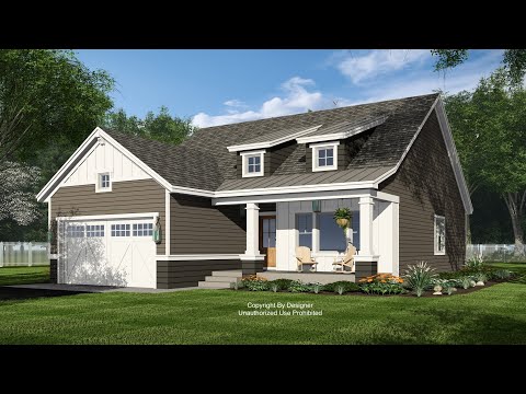 Woolwich House Plan