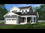 Redford House Plan