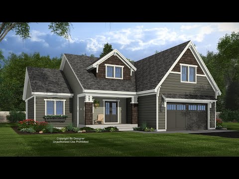 Circle Pines House Plan