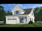 Camden House Plan