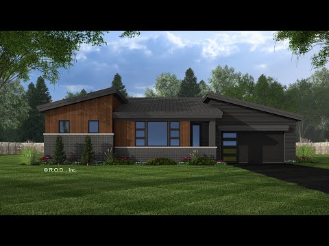 Bayfield House Plan