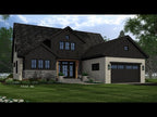 Dixon House Plan