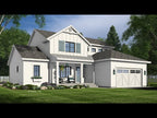 Pleasant Hill House Plan