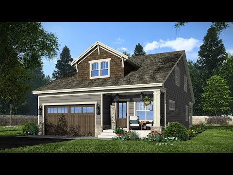 Dotty May House Plan