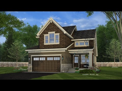 Glendale House Plan