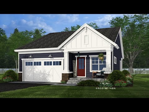 Essex House Plan