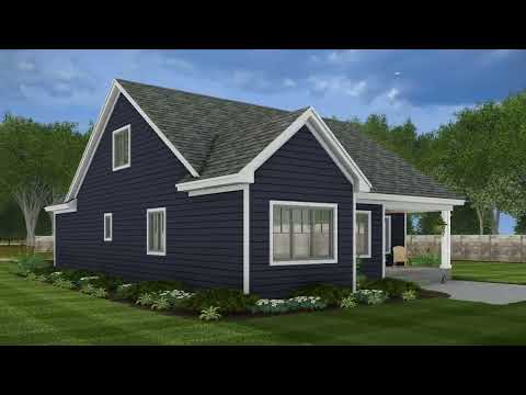 Hugo House Plan