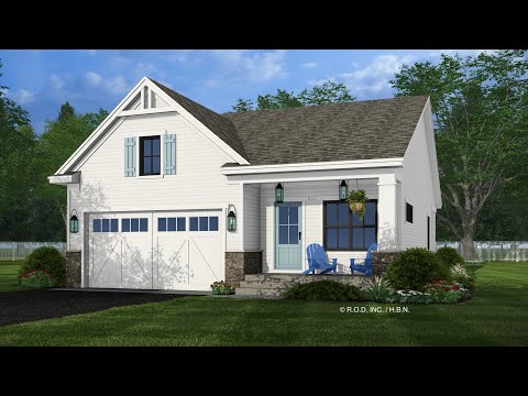 Plymouth House Plan