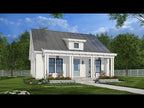 Red Pine House Plan